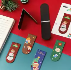 Señalador Imantado Para Libros CH Z c/u - comprar online
