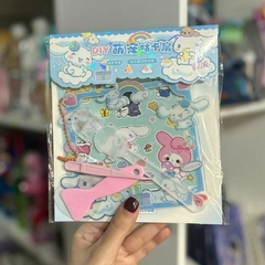 Set Creativo Abanico & Charm + Acces kawaii CH P en internet