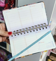 Agenda Boho Pocket Semanal FW c/u en internet