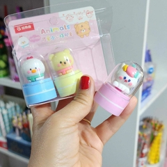 Set x 3 Sellos Cute ASB DHZ235 - comprar online