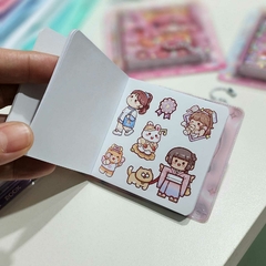 Mini Book stickers Nenas Agua FED 27131 c/u - tienda online