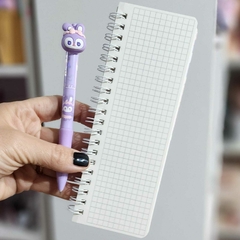Set Conejo Book Planificador + Lapicera Gel CH P - Zona Papel