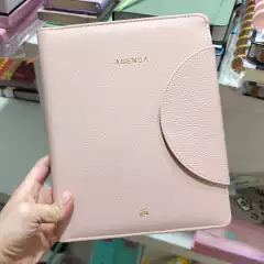 Agenda Timeless C/Mecanismo de Ganchos Con caja FW - comprar online