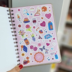 Agenda Minimalista 15x21 cm Semanal FW c/u