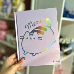 Cuaderno Pusheen T/D 16x21 Mooving 1203207 c/u - Zona Papel