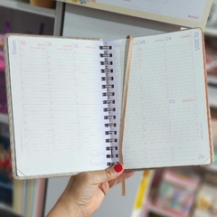 Agenda Minimalista 15x21 cm Semanal FW c/u - tienda online