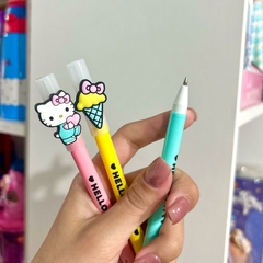 Lapicera Borrable Hello Kitty Wero 4003 c/u - comprar online