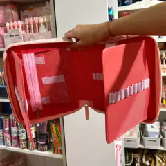 CARTUCHERA DESPLEGABLE CASE BOX TALBOT - tienda online