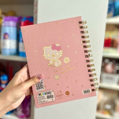 Cuaderno Hello Kitty 16 x 21 tapa dura Mooving 1205165 - comprar online