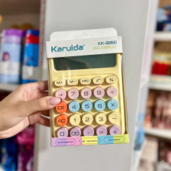 Calculadora Big Display 12 Dig Karuida KK2260 c/u - comprar online