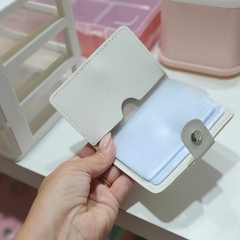 Porta Tarjetas Tarjetero Con Broche Panda Cute CHZ9155 c/u en internet