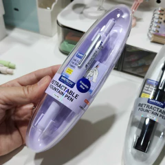 Lapicera Pluma Retráctil Writech c/u - Zona Papel