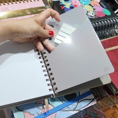 Agenda Minimalista 15x21 cm Semanal FW c/u - comprar online