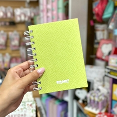 Libreta A6 90H. Puntilladas Rome 73056/3 c/u en internet