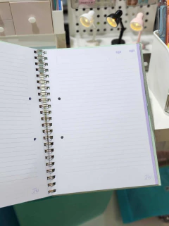 Cuaderno A4 Premium Tapa Dura C/Elástico Simply FW 999739 - tienda online