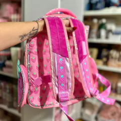 Mochila Quitapesares Fresa Kinder Glitter Mooving 1613124 en internet