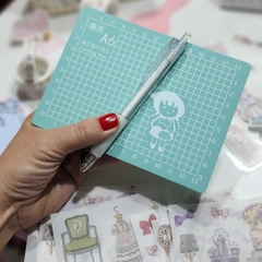Kit Mini Tabla de Corte Kawaii Teddy Bear´s CH - comprar online