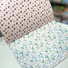 Block A4 Cartulinas Diseños Dulces Momentos Punto Cero 1459 - Zona Papel