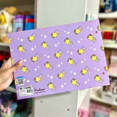 Carpeta N°5 Pusheen Dibujo Mooving 1004207 - comprar online