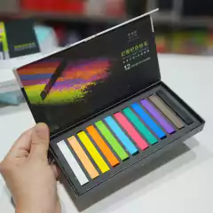 Tizas Pastel Profesional x 12 Nyoni 2829-12