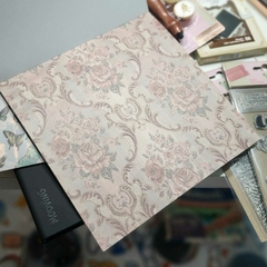 Block Scrap 20 x 20 cm Colección Vintage Ibi 600835 en internet