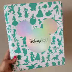 Carpeta A4 Disney Especial Mooving 100 años - Zona Papel