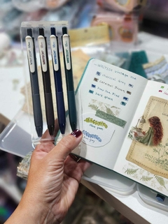 Box Journaling II con Writech -Zig Acuarela en internet