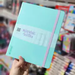 Notebook Sketch Hojas Lisas Mooving 1252132 c/u - comprar online