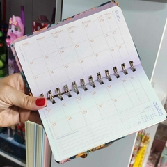 Agenda Boho Pocket Semanal FW c/u - Zona Papel