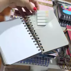 Agenda Minimalista Diaria 12x17 cm Fw c/u en internet