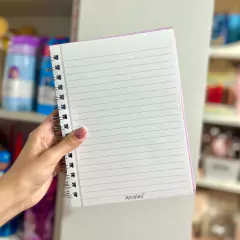 Cuaderno Pusheen 16x21 Espiral Mooving 1205207 en internet