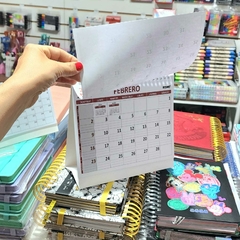 Calendario Carpita 1/2 Oficio Rideo 4960/1 - comprar online