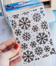 Imagen de CARPETAS PARA EMBOSSING REPUJADO 10.5 CM ASB