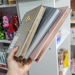 Agenda Minimalista 15x21 cm Semanal FW c/u - comprar online