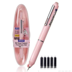 Lapicera Pluma Retráctil Writech c/u - Zona Papel