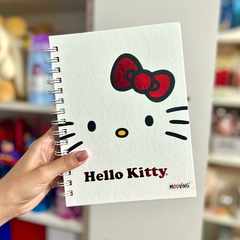 Cuaderno Hello Kitty 16 x 21 tapa dura Mooving 1205165