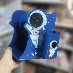 Organizador Libros Retráctil Astronauta Espacial CHZ 88A - tienda online