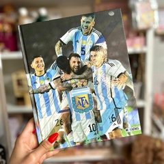 Cuaderno AFA T/D 19x24 Mooving 1224229 c/u - comprar online