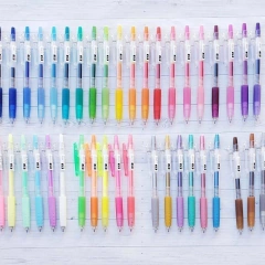 Lapicera Pop Lol Gel y Retráctil 0.7 mm Pilot c/u