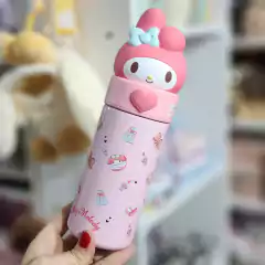 Termo Kawaii 350 ml CH W PS-01 - Zona Papel