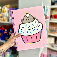 Cuaderno A4 Pusheen Mooving 1208207