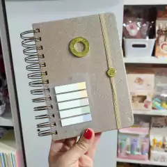Agenda Minimalista Diaria 12x17 cm Fw c/u - tienda online