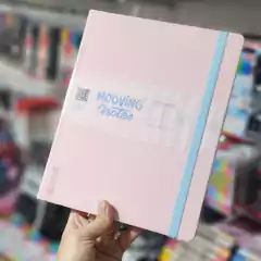 Notebook Sketch Hojas Lisas Mooving 1252132 c/u - Zona Papel