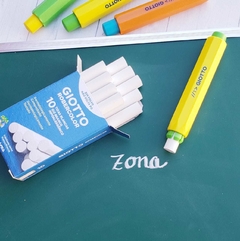 Porta Tiza Giotto Retráctil. 692300 - tienda online