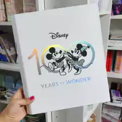 Carpeta A4 Disney Especial Mooving 100 años