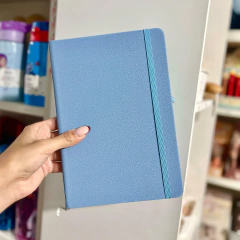 Notebook Libreta Vintage 80 H. Lisas FED 24992 c/u - tienda online