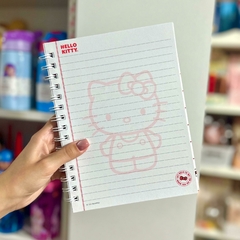 Cuaderno Hello Kitty 16 x 21 tapa dura Mooving 1205165 en internet