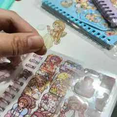 Book Stickers Kawaii Pet y Blanco FED 27140 c/u en internet