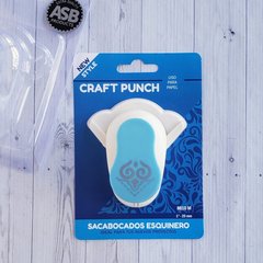 Sacabocado Perforadora Asb Esquinero Mod 07 25 Mm - comprar online