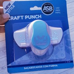 Sacabocado Perforadora Asb Continua Mod C 25 Mm - comprar online